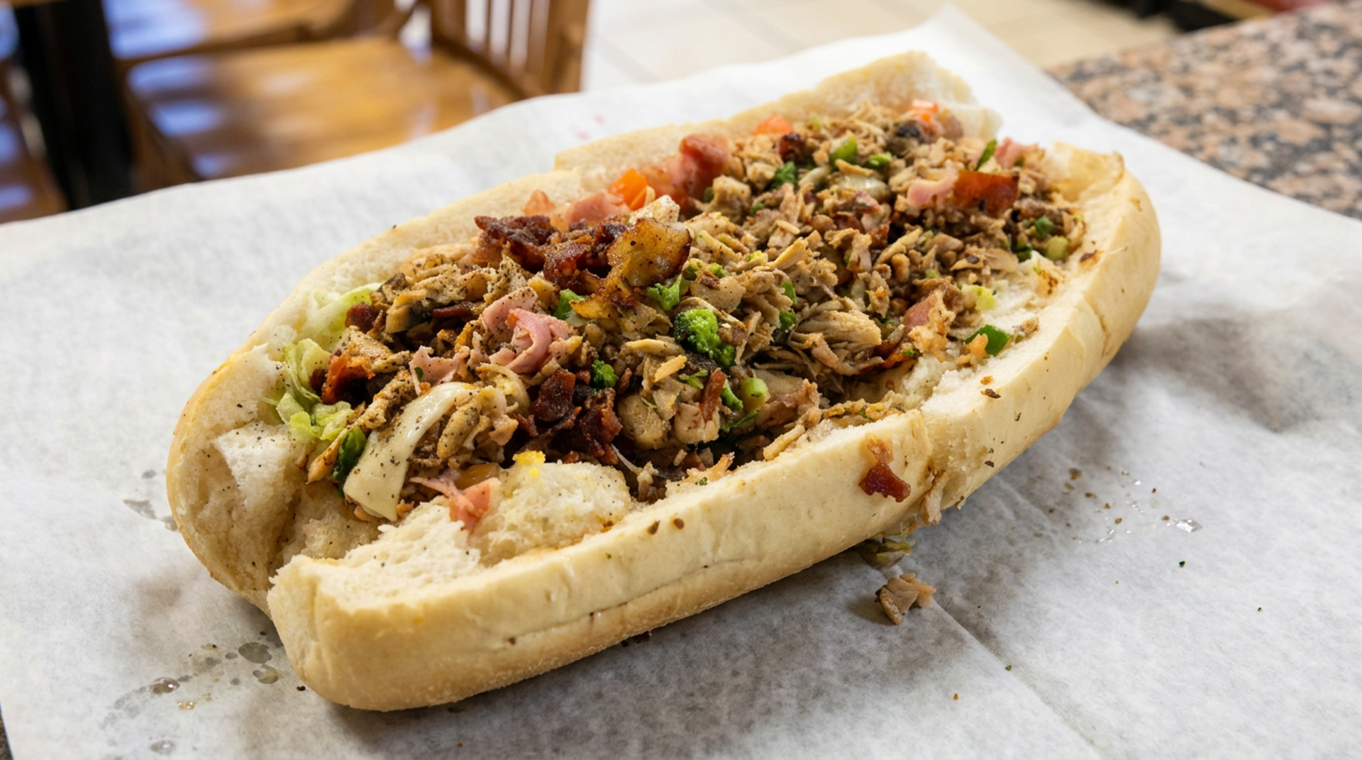 Your sub spot on North Miami Avenue